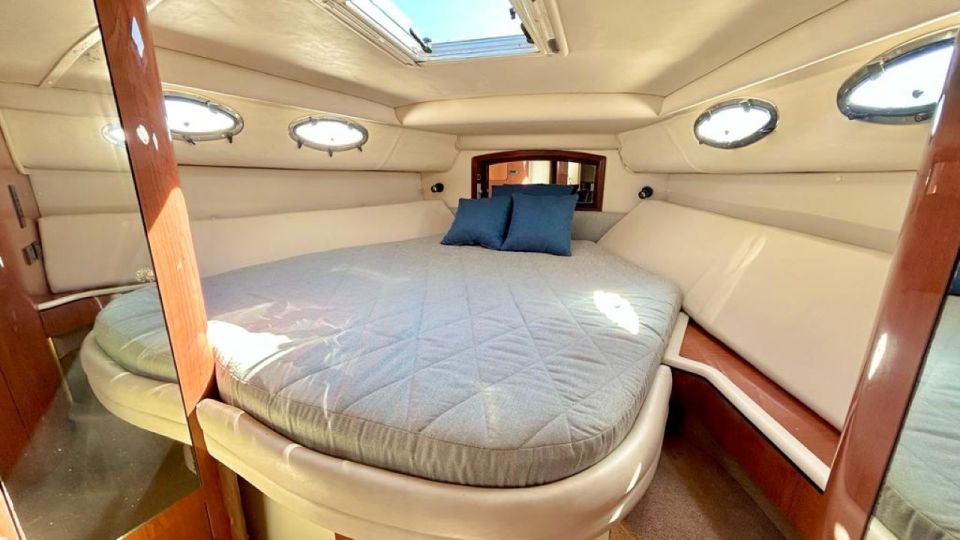 Cruising Paradise in a Luxury Yacht in Cancun - Key Points