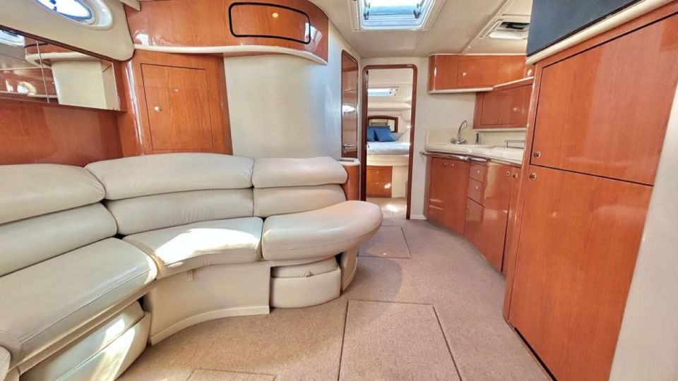 Cruising Paradise in a Luxury Yacht in Cancun - Frequently Asked Questions