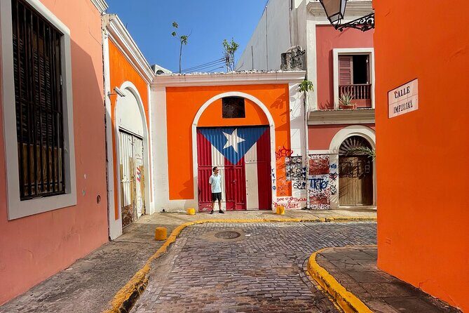 Cruising through San Juan in Style, Sightseeing with a Breeze - Key Points: