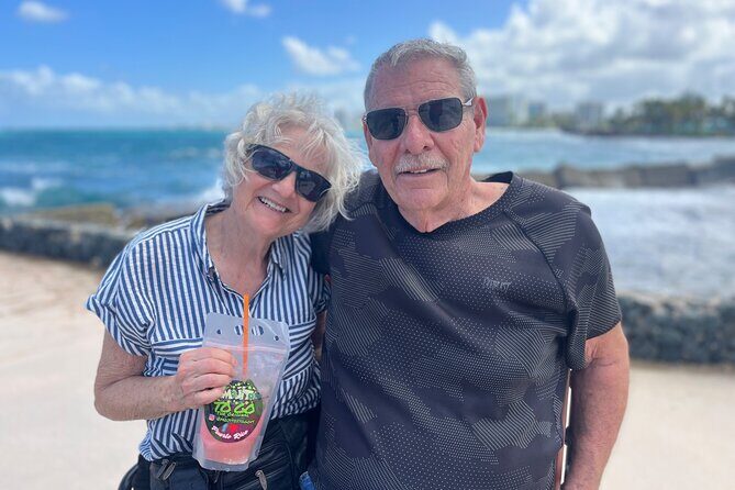 Cruising through San Juan in Style, Sightseeing with a Breeze - Practical Details and Tips