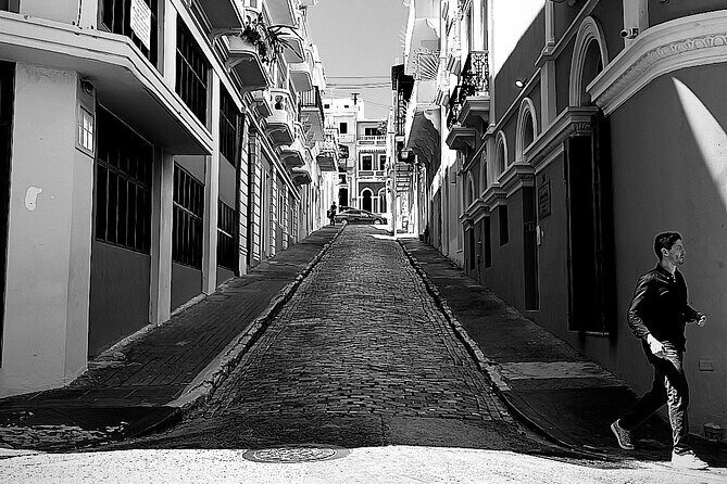 Cruising through San Juan in Style, Sightseeing with a Breeze - The Sum Up