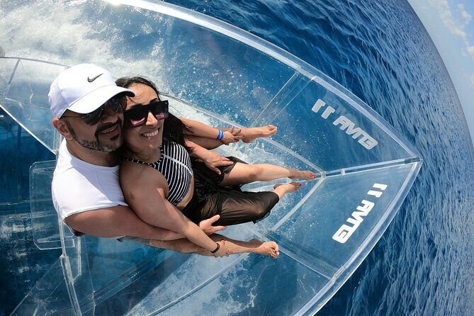 Crusers only Under the Sea of Cozumel - Real Traveler Insights and Quotes