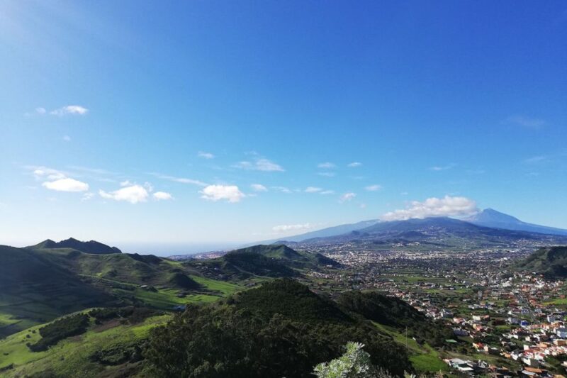 Cruz Del Carmen: Hiking in Anaga With Local Food Products - Key Points