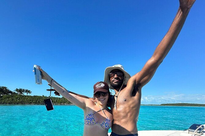 Crystal Bay Exclusive Private Exuma Boating & Fishing Excursions - FAQs
