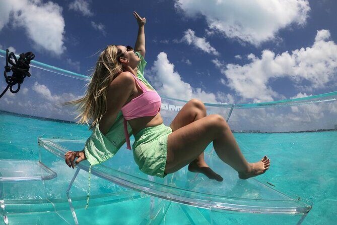 Crystal Boat Tour to Isla Mujeres and Reefs - FAQ
