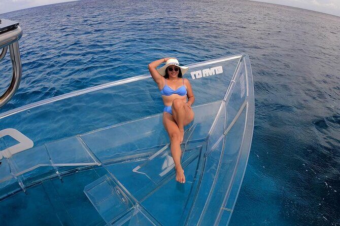 Crystal Boat Tour to Nichupté Lagoon CANCUN - Tips for Making the Most of Your Tour