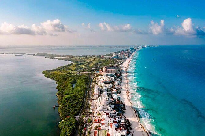 Crystal Boat Tour to Nichupté Lagoon CANCUN - FAQ