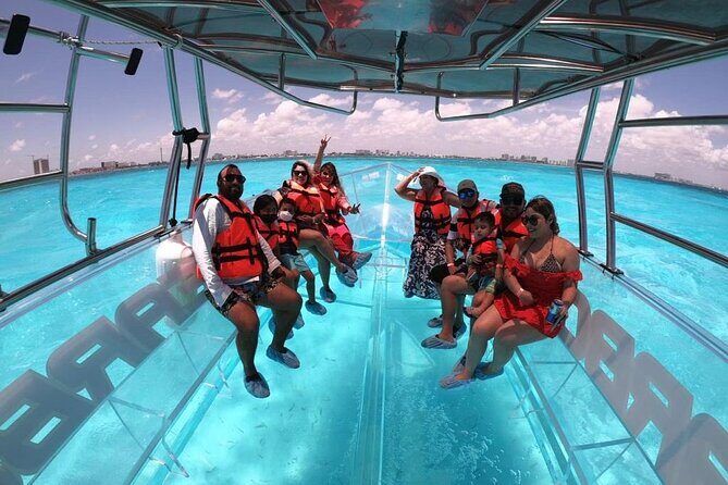 Crystal Boat Tour to San Miguel de Cozumel with Snorkeling - Final Thoughts: Who Is This Tour Best For?