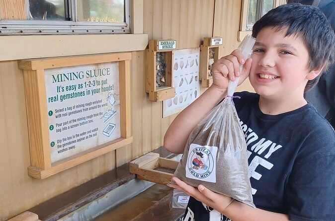 Crystal Cave Adventure Tour and Dino Trail Family Rate - Who Will Love This Experience?