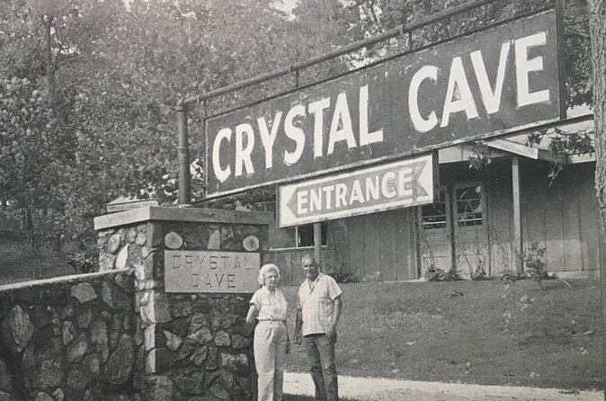 Crystal Cave Gold Adventure Tour and Dino Trail - Practical Tips for Visitors