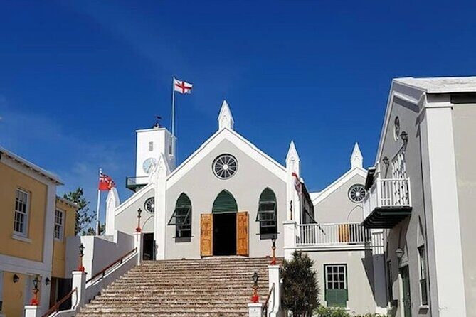 Crystal Cave, St. George and Tobacco Bay Beach - What to Expect from the Tour