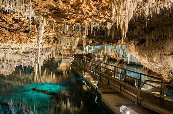 Crystal Cave, St. George and Tobacco Bay Beach - Who Will Love This Tour?