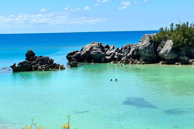 Crystal Cave, St. George and Tobacco Bay Beach - FAQ