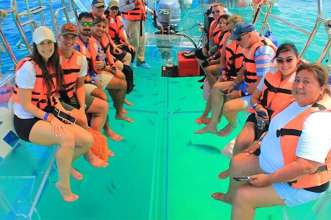 Crystal Clear Boat Tour in Los Cabos - Crystal Clear Boat Tour in Los Cabos: An Honest Look