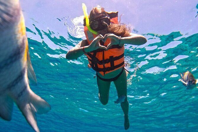 Crystal-clear Boat trip & Snorkeling tour - Exploring the Itinerary in Detail