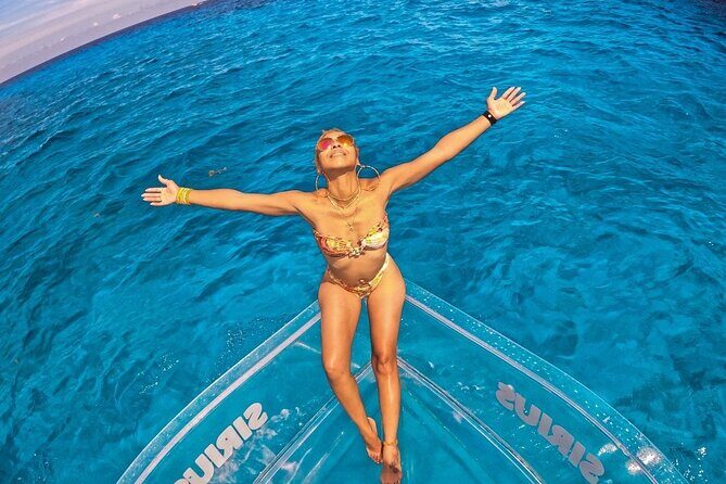 Crystal-clear Boat trip & Snorkeling tour - From the Perspective of Past Travelers