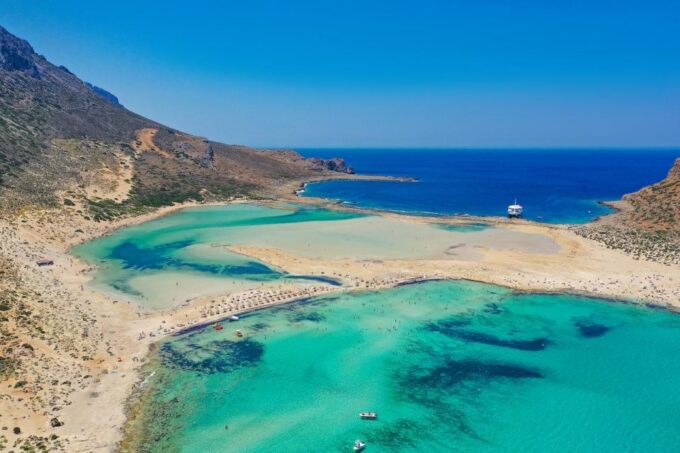 Crystal-Clear Waters of Balos & Gramvousa Cruise & Pick-up - Pick-up Locations
