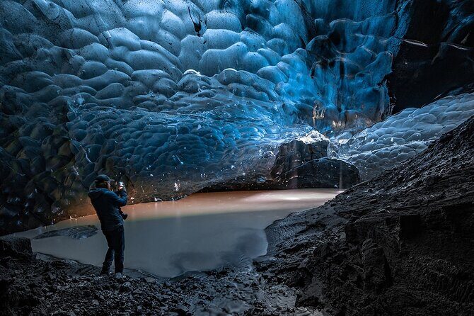 Crystal Ice Cave Tour from Jokulsarlon Glacier Lagoon - What Is the Crystal Ice Cave Tour?