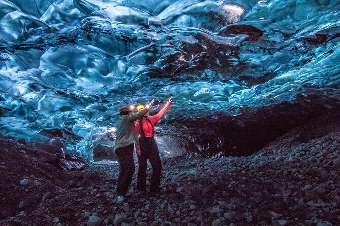 Crystal Ice Cave Tour from Jokulsarlon Glacier Lagoon - What to Expect in Terms of Experience and Environment