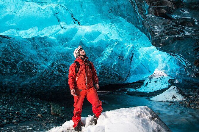 Crystal Ice Cave Tour from Jokulsarlon Glacier Lagoon - Value for Money and Pricing