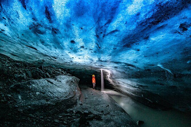 Crystal Ice Cave Tour from Jokulsarlon Glacier Lagoon - Practical Tips for Future Travelers