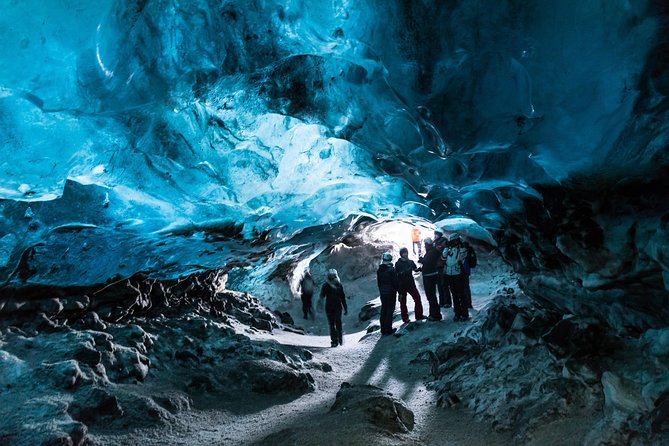 Crystal Ice Cave Tour From Jokulsarlon Glacier Lagoon - Inclusions and Meeting Details