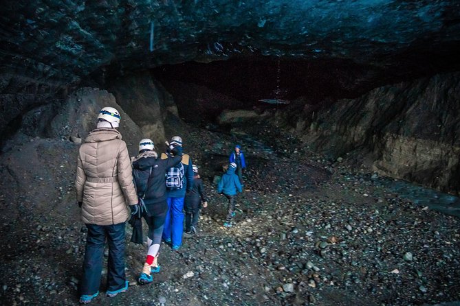 Crystal Ice Cave Tour From Jokulsarlon Glacier Lagoon - Customer Reviews and Ratings