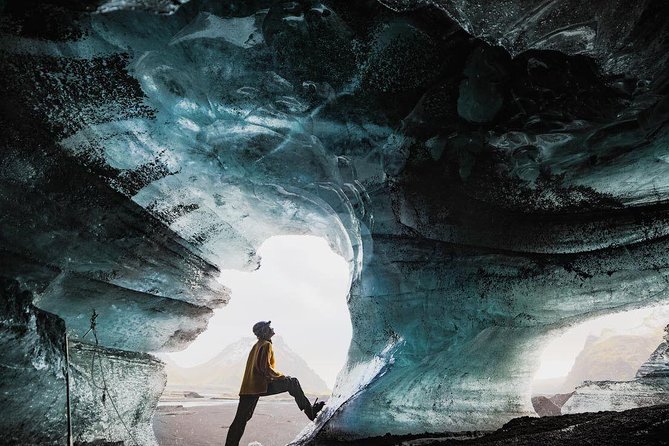 Crystal Ice Cave Tour From Jokulsarlon Glacier Lagoon - Booking Your Adventure