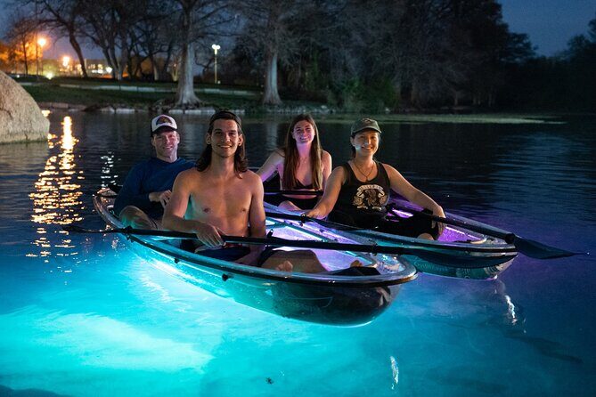 Crystal Kayak Glow Tour - Practical Tips for Your Paddle