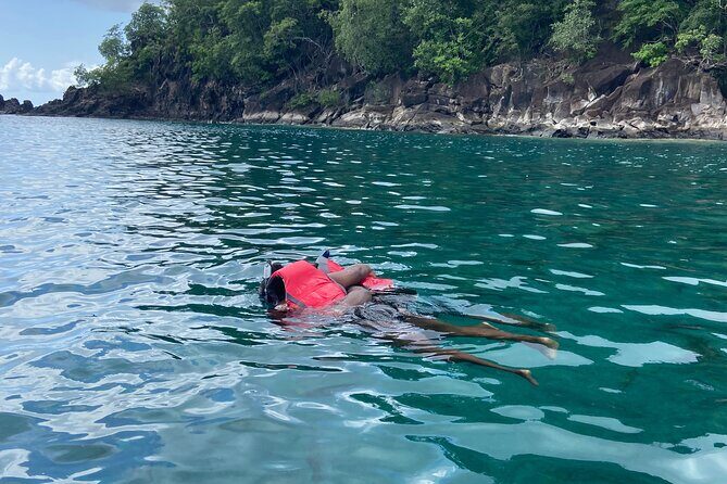 Crystal kayaking in St. Vincent - Siteseeing with Cass - A Complete Look at the Experience