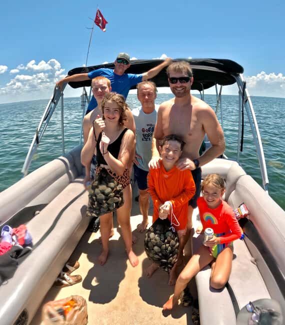Crystal River: All Inclusive Premier Scalloping Tour - What Makes This Tour Stand Out?