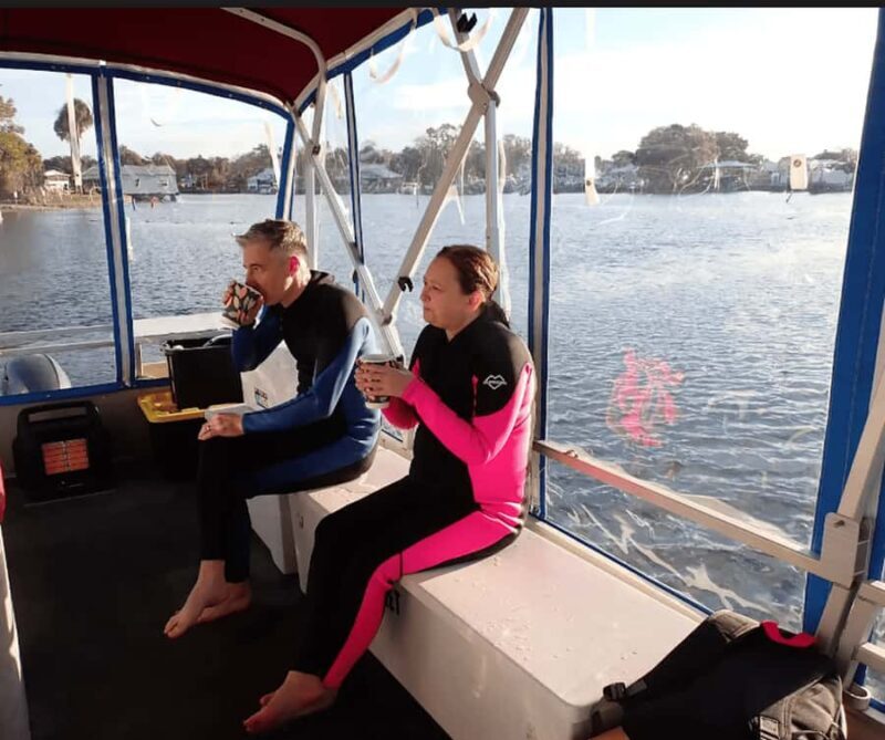 Crystal River: Guided Manatee Tour Heated Boat Free Photos - What Makes This Tour Stand Out