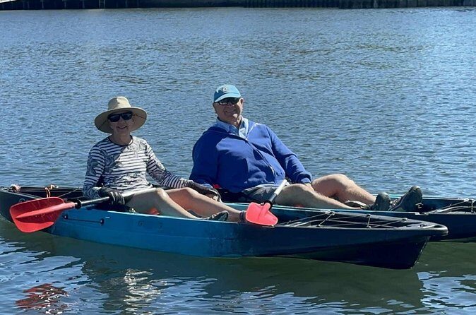 Crystal River Kayak RentalThree Sisters Springs & Manatee Refuge - Meeting Points & Logistics