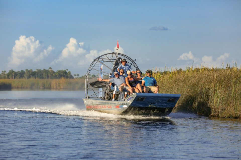 Crystal River: Snorkel With Manatees & Dolphin Airboat Trip - Inclusions and Amenities