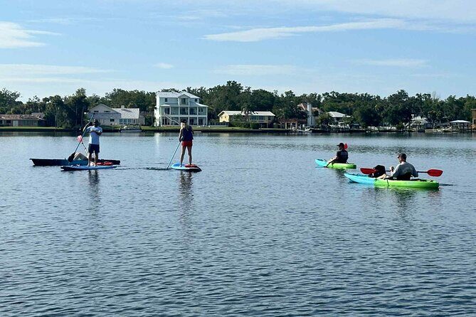 Crystal River Sunrise Manatee Clear Kayak Tour - FAQ