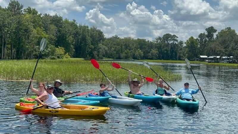 Crystal River: Sunset Kayak with Manatee Viewing Experience - Final Thoughts: The Value and Experience