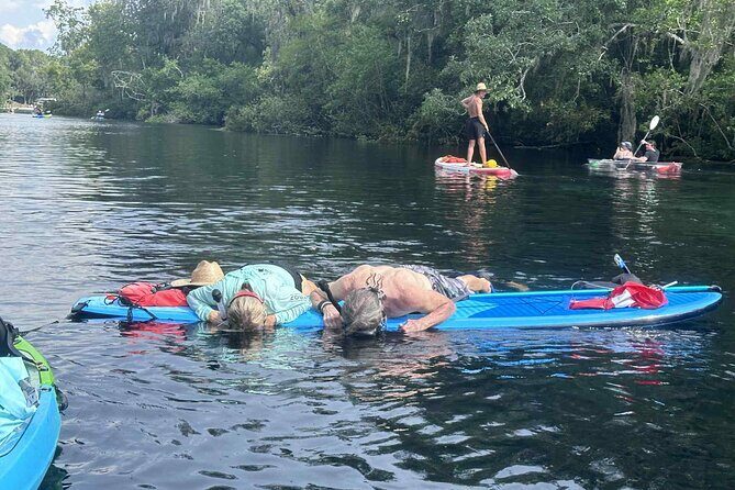 Crystal River: Three Sisters Clear Kayak and Snorkeling Tour - Final Thoughts