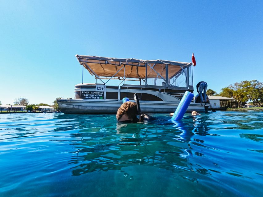 Crystal River: VIP Manatee Swim W/ In-Water Photographer - What to Bring for the Tour