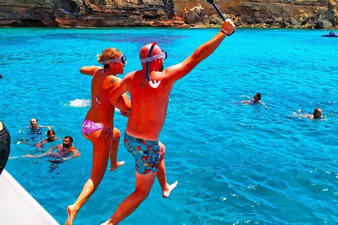 CRYSTAL WATERS SEA EXPERIENCE, from Figueretas - What Makes This Tour Stand Out?