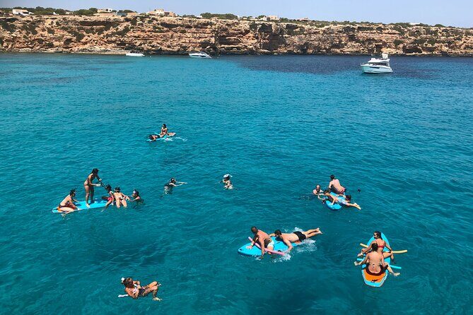 CRYSTAL WATERS SEA EXPERIENCE, from Figueretas - FAQ
