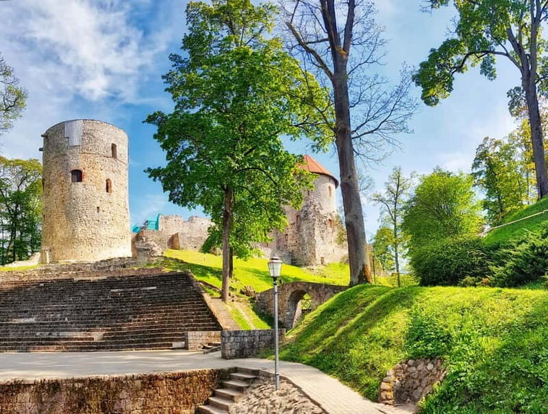 Csis, Lgatne & Sigulda Tour: Must-see Highlights - Exploring Latvia’s Gauja National Park: A Full Breakdown