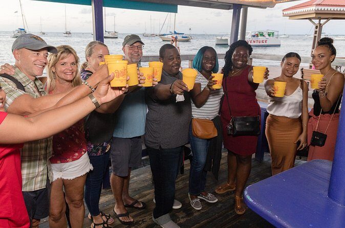 C'sted Sip & Savor Mixology Class with VI Food Tours - Practical Details and Considerations