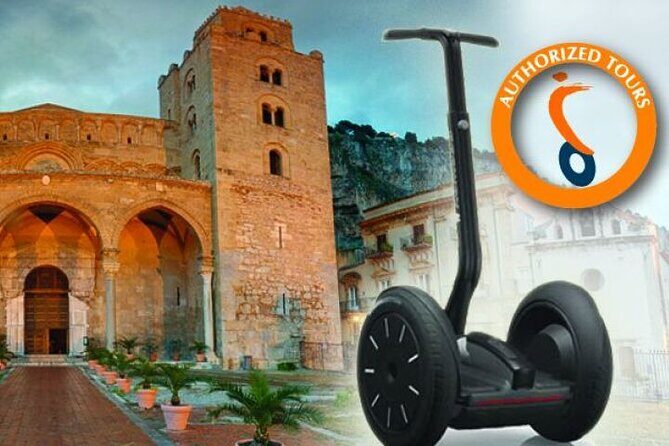 CSTRents - Cefalù Segway PT Authorized Tour - Introduction: A Fun Way to Discover Cefalù