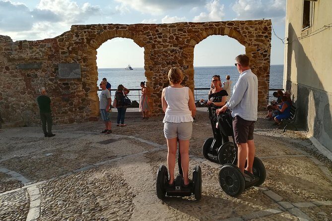 CSTRents - Cefalù Segway PT Authorized Tour - Key Points