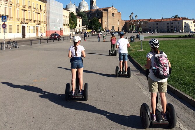 CSTRents - Padova Segway PT Authorized Tour - Tour Reviews