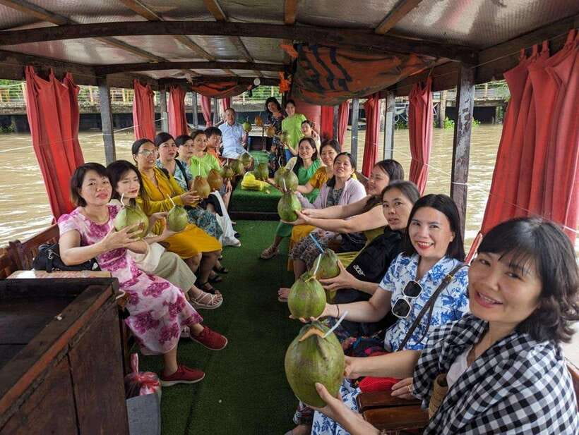 Cu Chi And Mekong Delta 1 Day - Unique Cultural Experiences