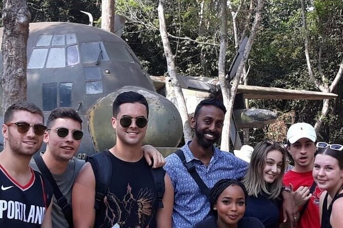 Cu Chi BEN DUOC Tunnel (Original Less Touristy) & War Museum - Meeting and Pickup Details