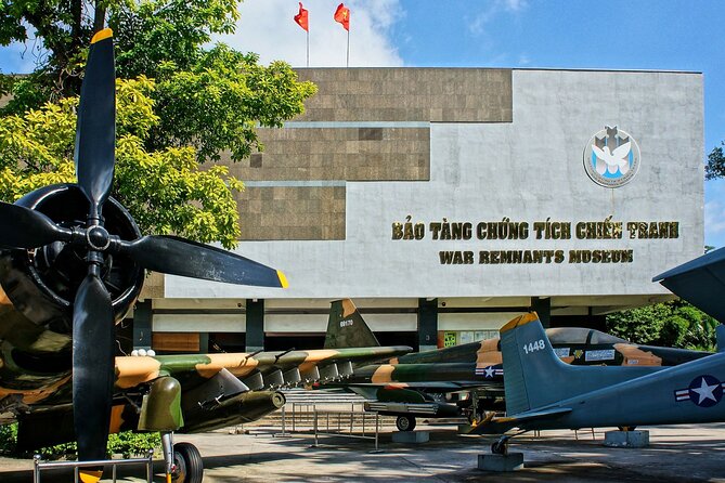 Cu Chi BEN DUOC Tunnel (Original Less Touristy) & War Museum - Booking and Cancellation Policy