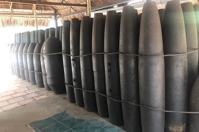 Cu Chi BEN DUOC Tunnel (Original Less Touristy) & War Museum - Nearby Attractions and Activities