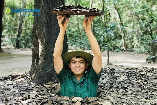 Cu Chi & Mekong Detla - Exploring the Mekong Delta